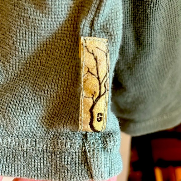 Gramicci Men’s Long Sleeve Shirt - Picture 4 of 5